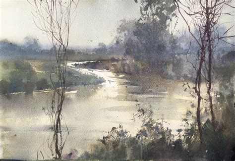 herman pekel watercolor artist